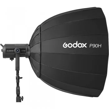 Godox SL-150II Bi-color LED Luz de Vídeo 2800-6500K