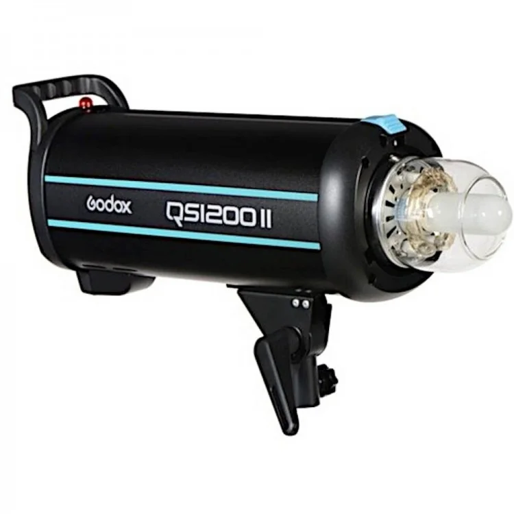 Lámpara de flash de estudio Godox QS1200II