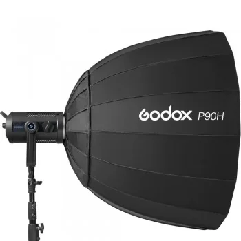 Lampa Godox SZ200Bi Bi-color Zoom LED