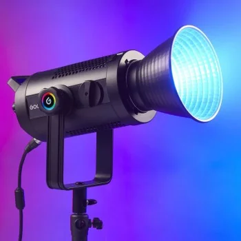 Godox SZ150R RGB Zoom LED-videolamp