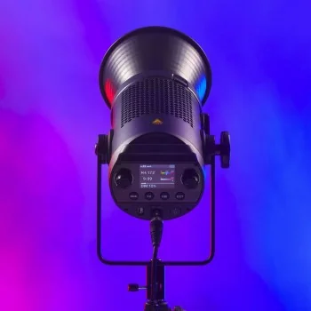 Godox SZ150R RGB Illuminatore a LED zoomabile