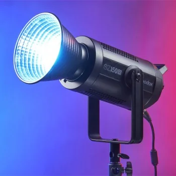 Lampa Godox SZ150R RGB Zoom LED