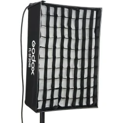 Godox FL-SF3045 Softbox mit Gitter, Diffusor und Tasche für FL60