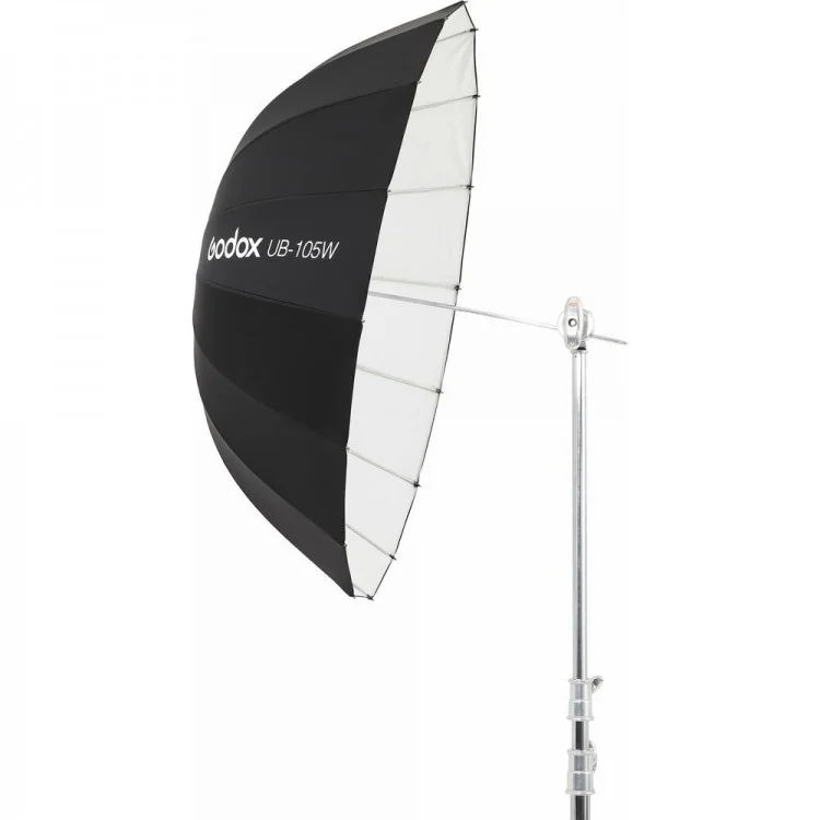 Godox UB-105W Ombrello parabolico bianco