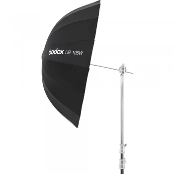 Godox UB-105W paraguas parabólico blanco