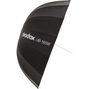 Godox UB-165W weißer Parabolschirm