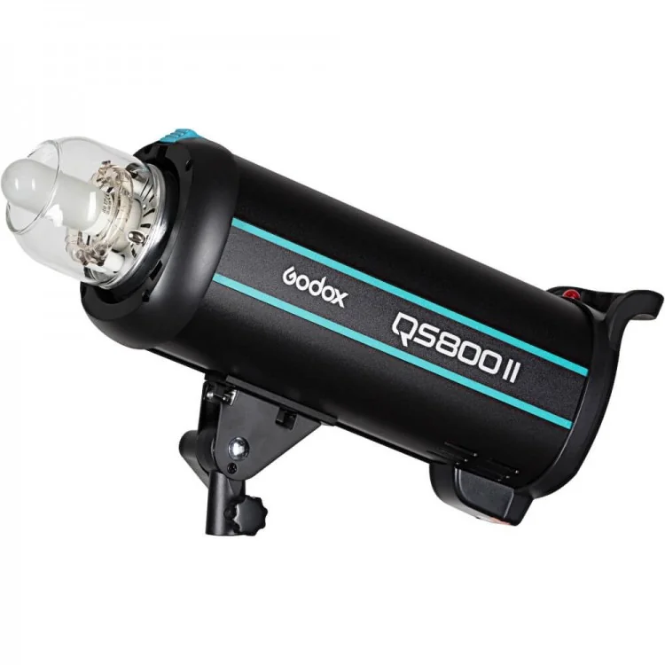 Lámpara de flash de estudio Godox QS800II