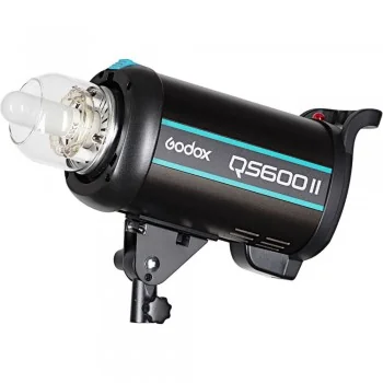 Lámpara de flash de estudio Godox QS600II
