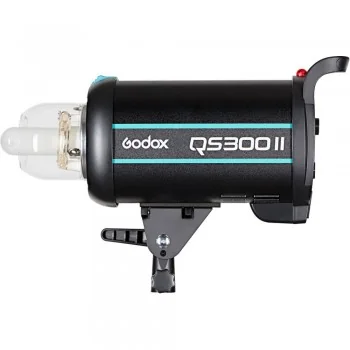 Lámpara de flash de estudio Godox QS300II