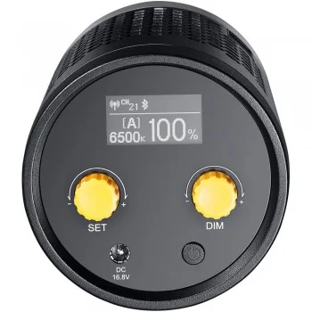 Godox ML60Bi LED-Leuchte 2800-6500K