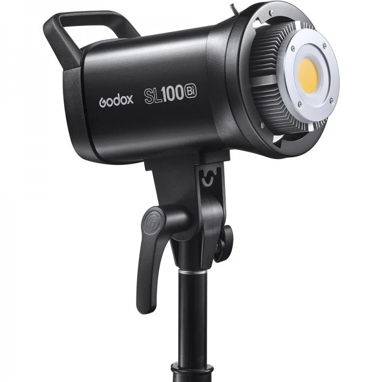 Studio Lampe LED Godox SL-100Bi-color 2800-6500K