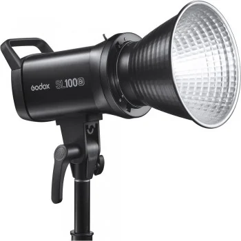 Godox SL-100Bi-color 2800-6500K Studiolampe LED
