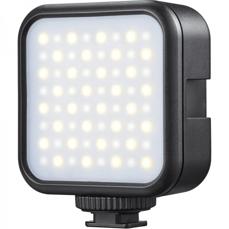 Godox LED6Bi Litemons Lampe vidéo LED de poche Bicolore3200-6500K