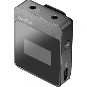 Godox Movelink M1 Sistema microfonico wireless a 2,4GHz compatto