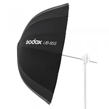 Godox UB-85S silver parabolic umbrella