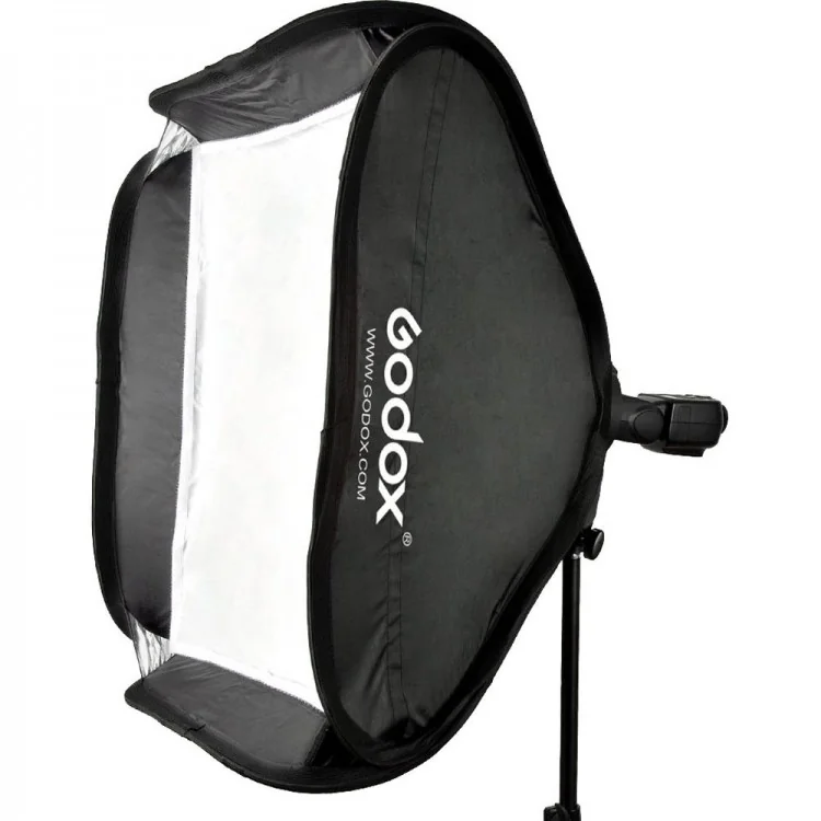 Godox SFUV5050 Set para exteriores mango S softbox