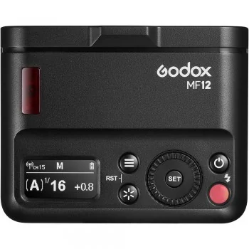 Godox 2x MF12 Macro Flash Kit K2