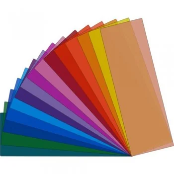 Godox MF-11C zestaw filtrów kolorowych do MF12