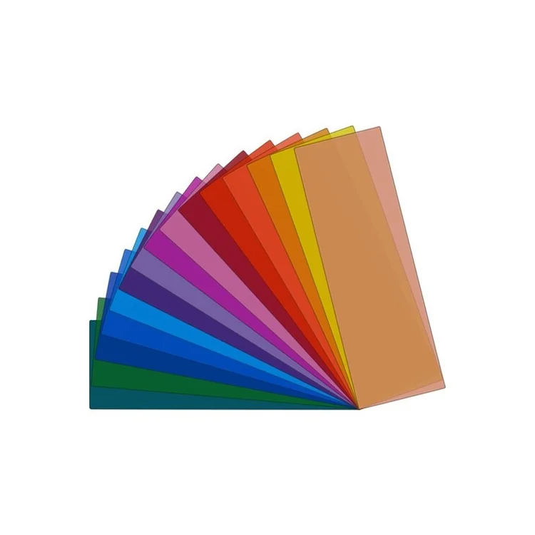 Godox MF-11C juego de filtros de color para MF12