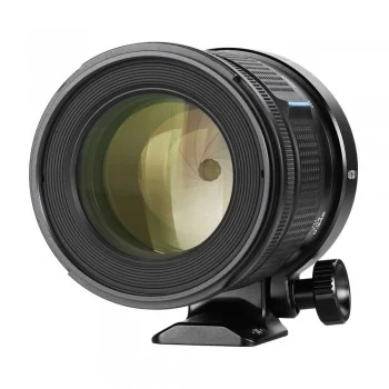 Kit Macro per Nikon Obiettivo Irix Dragonfly da 150mm + Godox MF12 K2