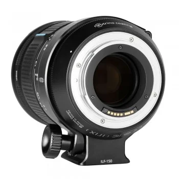 Macro Ensemble lentille Irix 150mm Libellule + Godox MF12 K2 pour Nikon