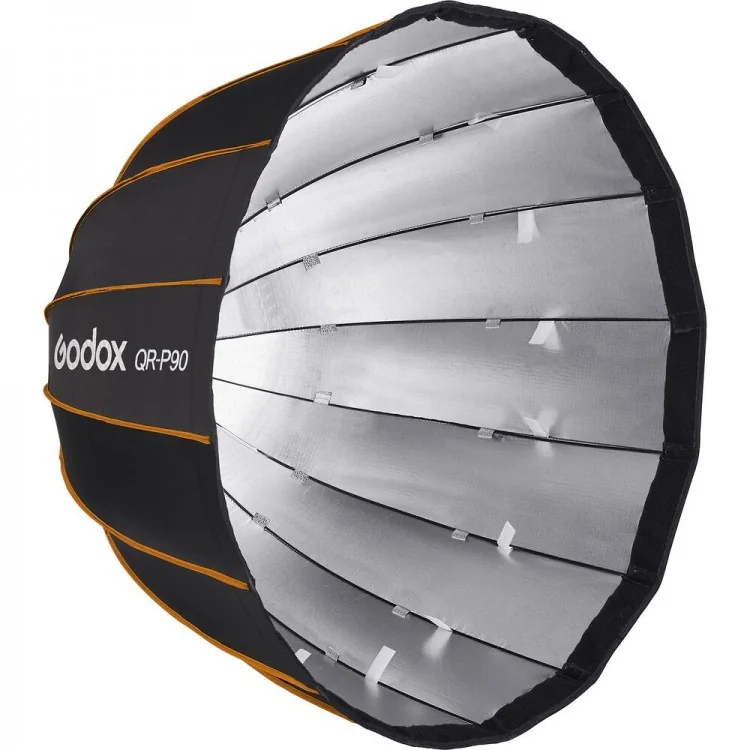 Godox QR-P90 Boîte à lumière parabolique à dégagement rapide