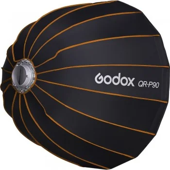Softbox Paraboliczny szybkiego montażu Godox QR-P90