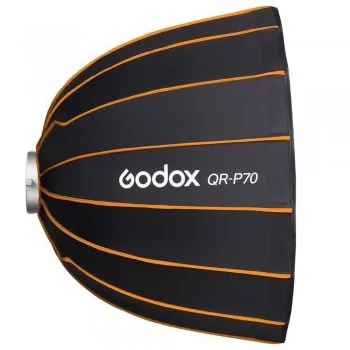 Godox QR-P70 Schnellmontierte Parabolische Softbox