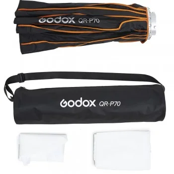 Godox QR-P70 Boîte à lumière parabolique à dégagement rapide