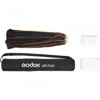 Godox QR-P120 Boîte à lumière parabolique à dégagement rapide