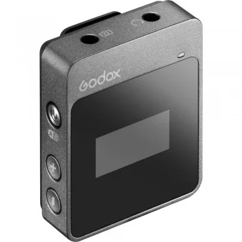 Godox Movelink M2 2,4GHz Drahtlos-Mikrofonsystem