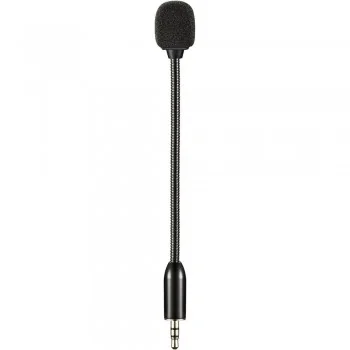 Godox LMS-1N Microphone col de cygne omnidirectionnel avec connecteur TRS 3.5 mm