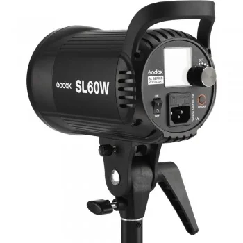 Godox SL-60W LED-Videoleuchte Tageslicht