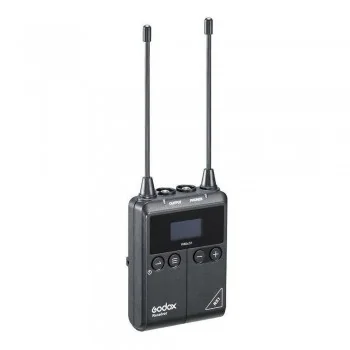 Godox WmicS1 System UHF Wireless Receiver RX