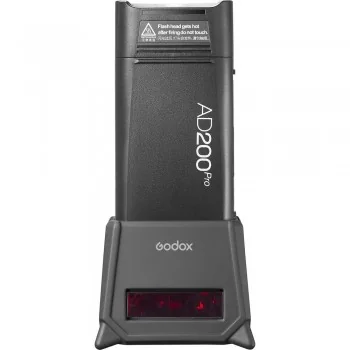 Godox AD200Pro-PC Garde-Boue en Silicone