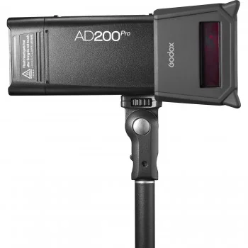 Godox AD200Pro-PC Silikon-Schutzblech