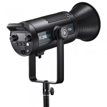 Godox SL-200II Bi-Color-LED-Videolichtleuchte 2800-6500K