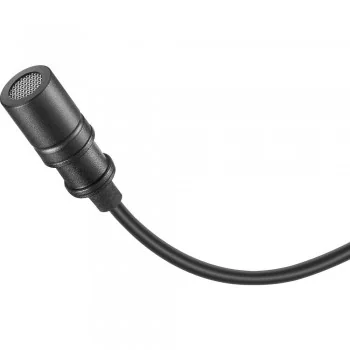 Godox LMS-12A AXL Omni-directional Lavalier Microphone (1.2m w/ aux lock)