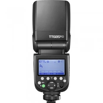 DE Godox TT685S 2.4G HSS TTL-Kamera Blitz Speedlite Free S-Halterung für sony 