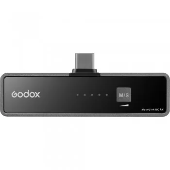 Godox Movelink System Récepteur sans fil 2.4 GHz RX (USB Type-C)