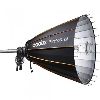 Godox P68 Kit - Parabolic Light Focusing System