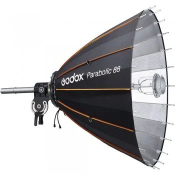 Godox P88 Kit - Parabolisches Lichtfokussierungssystem