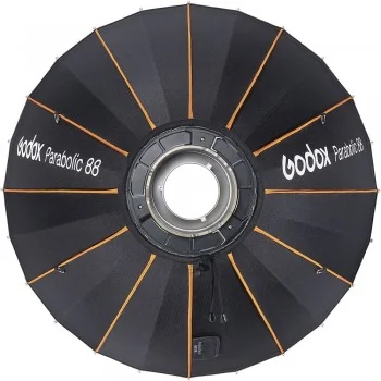 Godox P88 Kit - Parabolic Light Focusing System