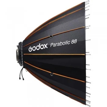 Godox P88 Para Kit - Parasol sferyczny z zestawem do ogniskowania