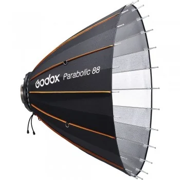 Godox P88 Kit - Parabolisches Lichtfokussierungssystem