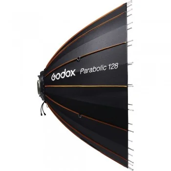 Godox P128 Kit - Parabolic Light Focusing System