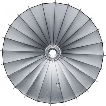 Godox P128 Kit - Système de focalisation de la lampe parabolique