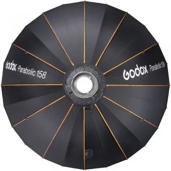 Godox P158 Kit - Parabolisches Lichtfokussierungssystem