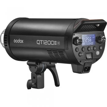 Godox QT1200IIIM Quicker Studio Flash | Store Godox.eu