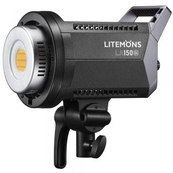 Godox Litemons LA150Bi Zweifarbige 2800-6500K LED-Leuchte